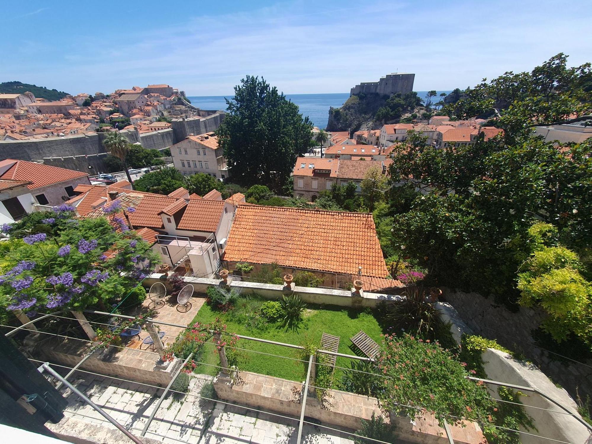 Villa Ani Apartment Ariel Dubrovnik Luaran gambar